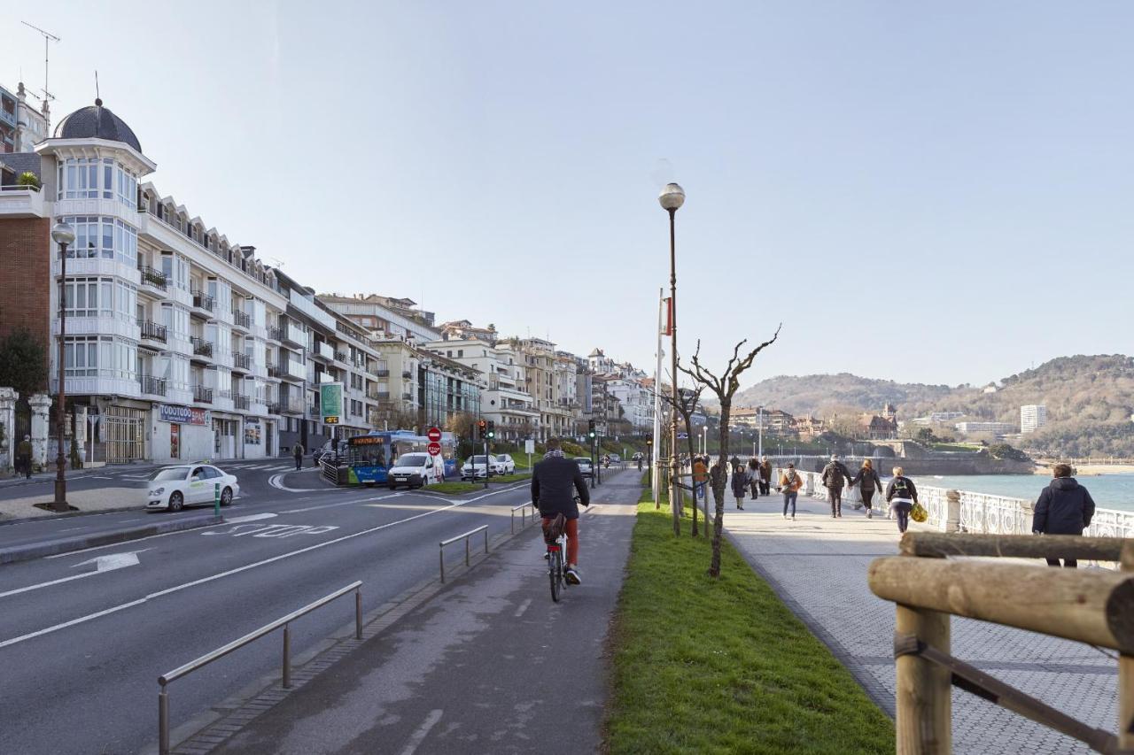 Ortzimuga - Basque Stay San Sebastian Exterior photo