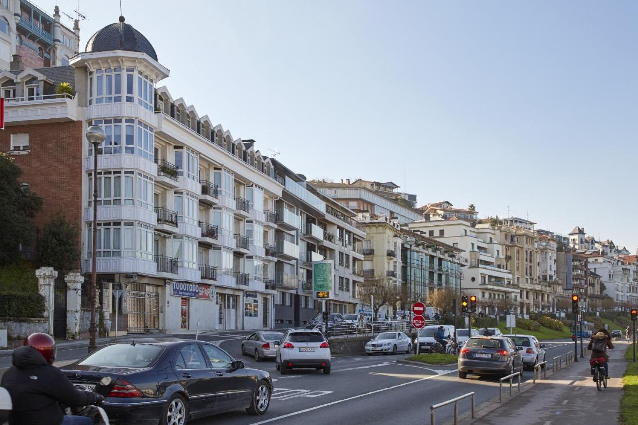 Ortzimuga - Basque Stay San Sebastian Exterior photo