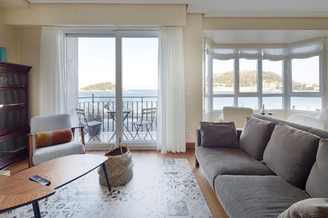 Ortzimuga - Basque Stay San Sebastian Exterior photo