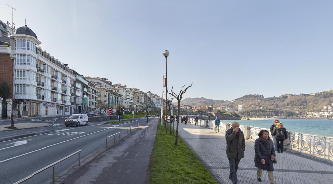 Ortzimuga - Basque Stay San Sebastian Exterior photo