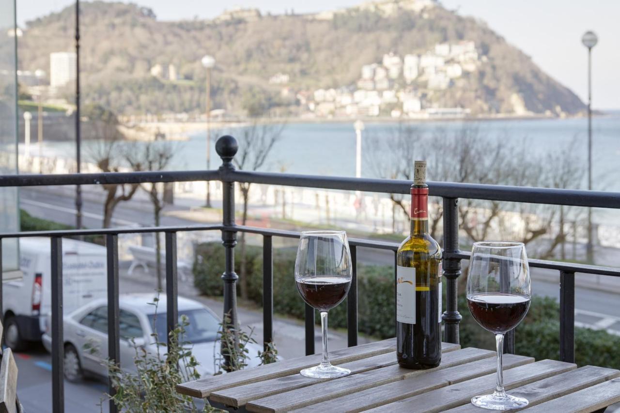 Ortzimuga - Basque Stay San Sebastian Exterior photo